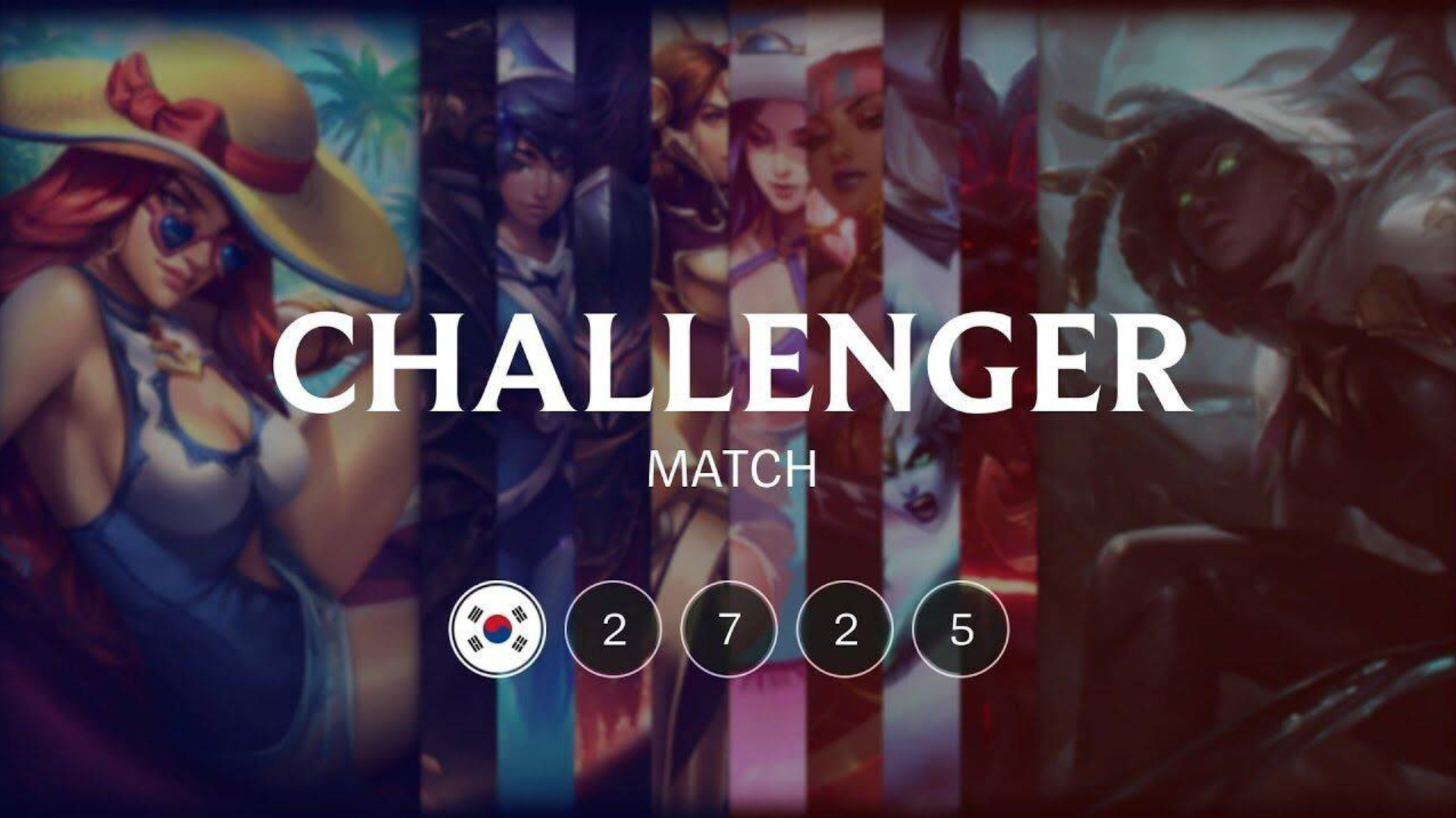 快速看完韩服质量局第2725期 LOL Replays Highlights